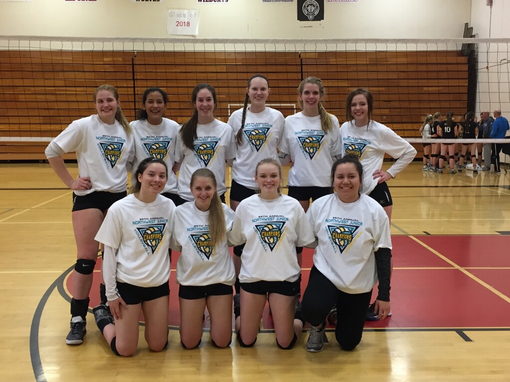 2017 Columbia 17-Black, NW Jamboree Champions